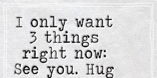 I Only Want Three Things Right -likelovequotes