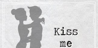 Kiss Me All Over -likelovequotes