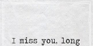 Long Time No Kiss, I Miss You-likelovequotes
