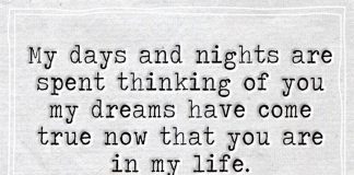 My Days And Nights Are Spent Thinking -likelovequotes