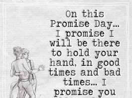 On This Promise Day, I Promise You-likelovequotes