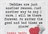 Teddies Are Just Another Reason-likelovequotes