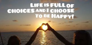 4 Vital Choices For A Happy Relationship