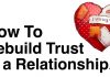 How To Rebuild Trust When It Feels Really Impossible -likelovequotes