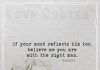 If your mood reflects him too-likelovequotes