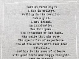 Love at first sight -likelovequotes.com
