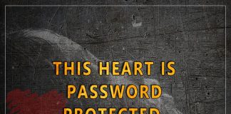 This heart is password protected -likelovequotes
