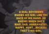 A Real Boyfriend Knows His Girl Like -likelovequotes