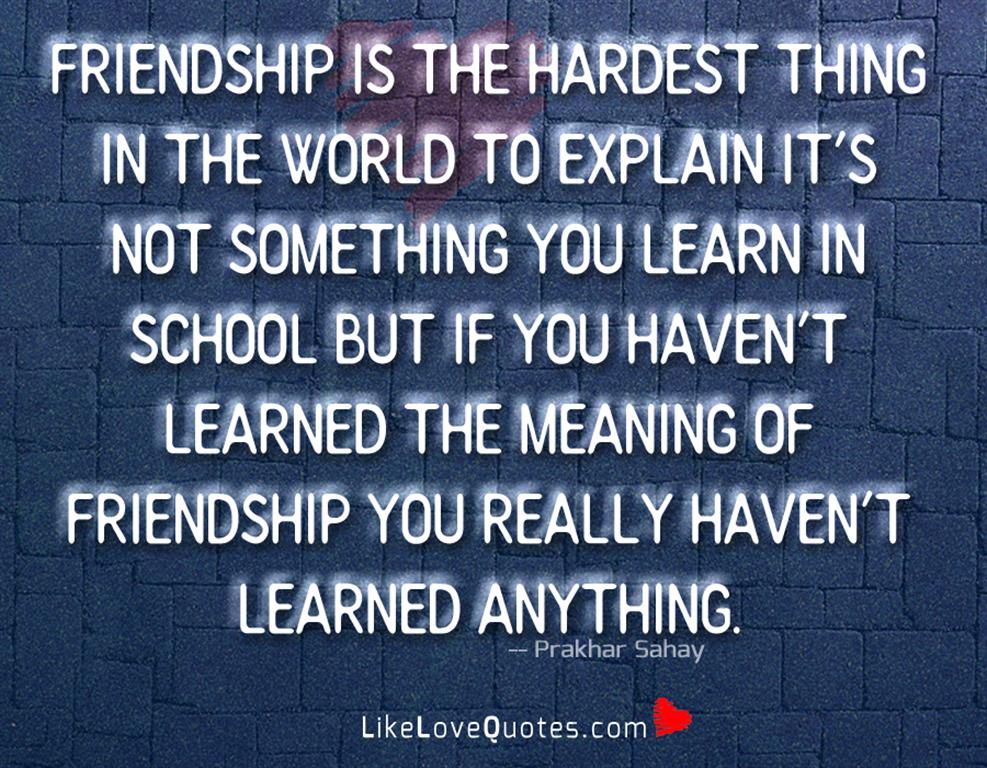 Hardest Thing In The World To Explain-likelovequotes