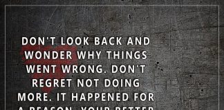 Wonder Why Things Went Wrong -likelovequotes