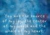 You Are The Source Of My Joy -likelovequotes