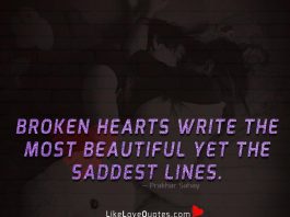Most Beautiful Yet The Saddest Lines -likelovequotes